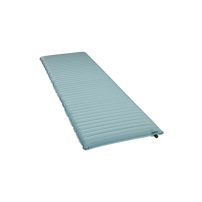 Надувной коврик Therm-a-Rest NeoAir Xtherm NXT MAX, ультралегкий, для кемпинга и бэкпэкинга, цвет Neptune, размер Large