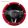 Auto Steering Wheel Protector Car Steering Wheel Cover Interior Parts Accessories Car Decoration
