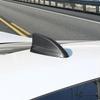 Fits Honda Civic 11th 2022-23 Car Shark Fin Antenna Aerial Top Decorative Cover-