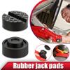1pcs General Motors Lifting Jack Bracket Car Rubber Mat Frame Protector Adapter Floor Lift Plate Slotting Tools Car Repair Tools