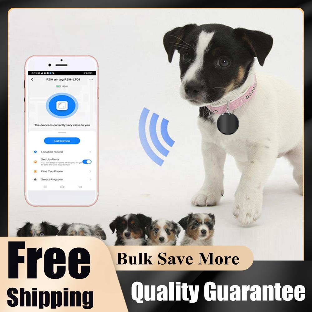 Кошелек для домашних животных и детей Трекер местоположения Магнитный трекер местоположения автомобиля/человека/животного Умный искатель Локатор Противоугонное устройство слежения