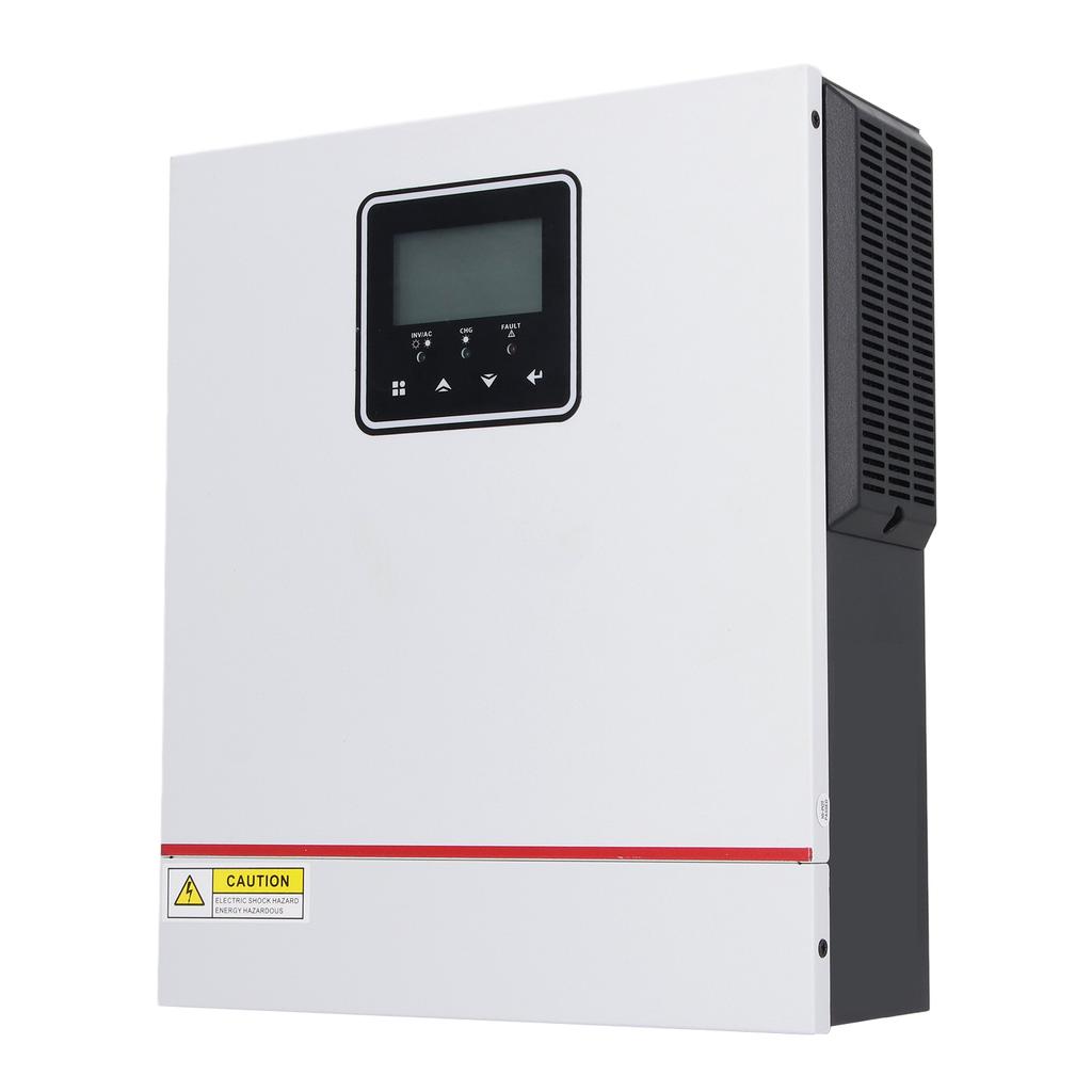 MPPT контроллер заряда солнечной батареи 1 кВт 12 В 40 А генерация электроэнергии вне сети ЖК-дисплей регулятор солнечной панели