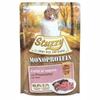 Wet Cat Food Stuzzy Monoprotein Ham Pork 16X85G