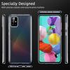 Case Samsung Galaxy S20 Ultra S10 Plus Note 10 Lite A51 A71 A12 A21S A50 A22 A52 A53 Thin Transparent Soft Case