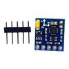 GY-271 QMC5883L 3V-5V Three 3 Triple Axis Magnetic Field Compass Magnetometer Sensor Module For Arduino IIC Board