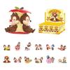 POP MART Disney Chip Dale Brothers Series Box of Pop Mart Gachapon Blind Box Plastic Premium Soft Original Birthday Gift 'n' Fun-Loving [Assorted 12]