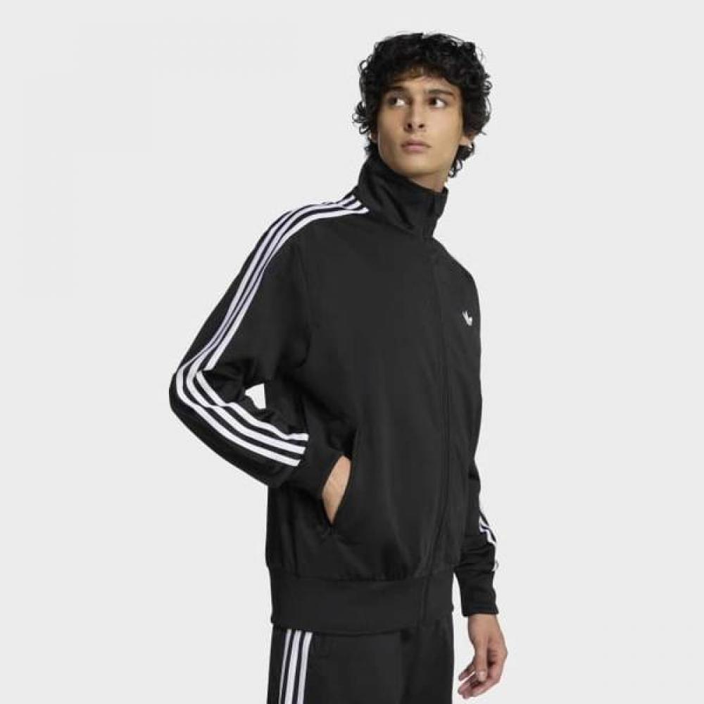 adidas Унисекс Повседневный Топ Firebird Track Kd8312