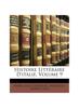 Книга Histoire Littraire D'Italie, Volume 9