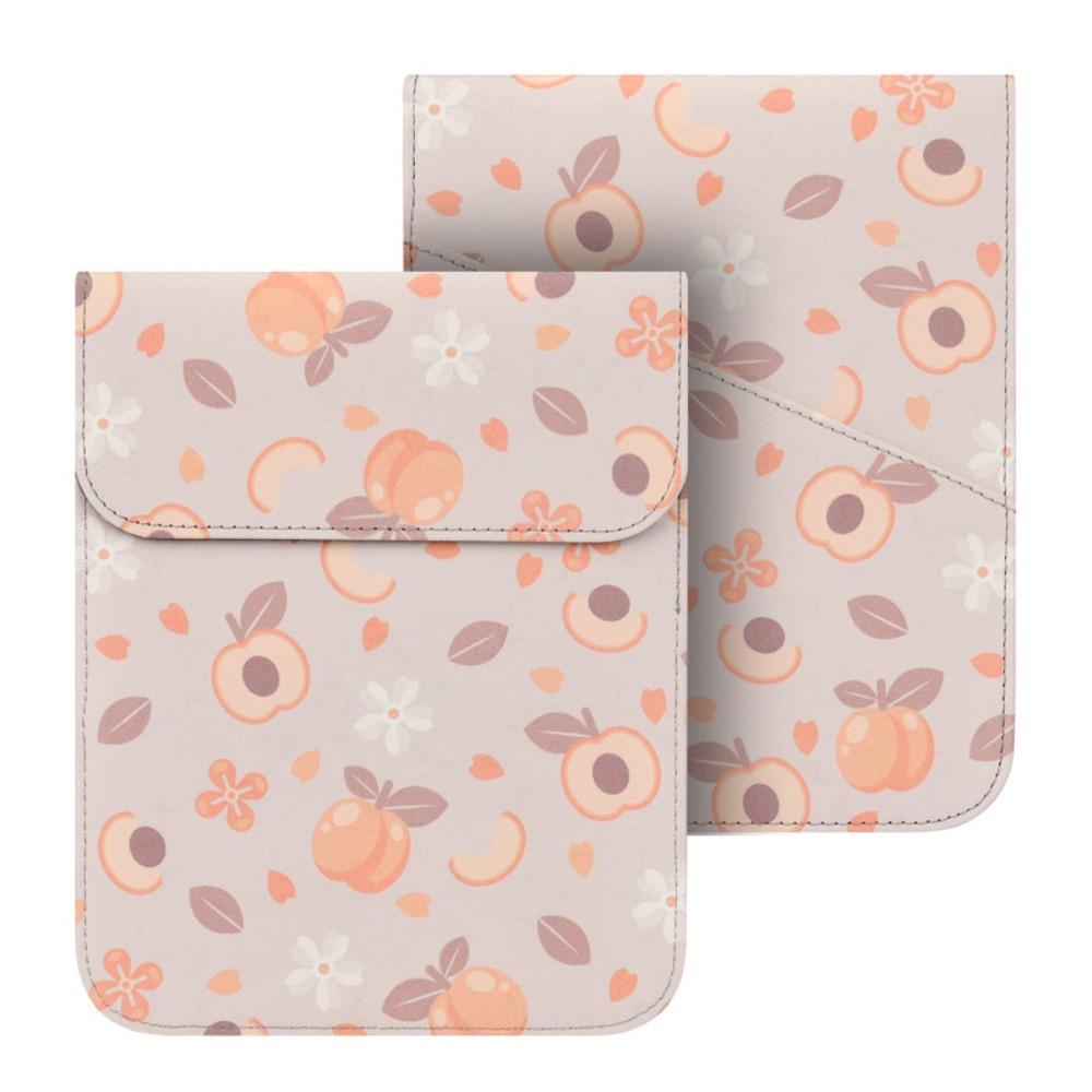 Anti Scratch e-Reader Case Wear Resistant Carrying Pouch for Kindle/Boox/KOBO