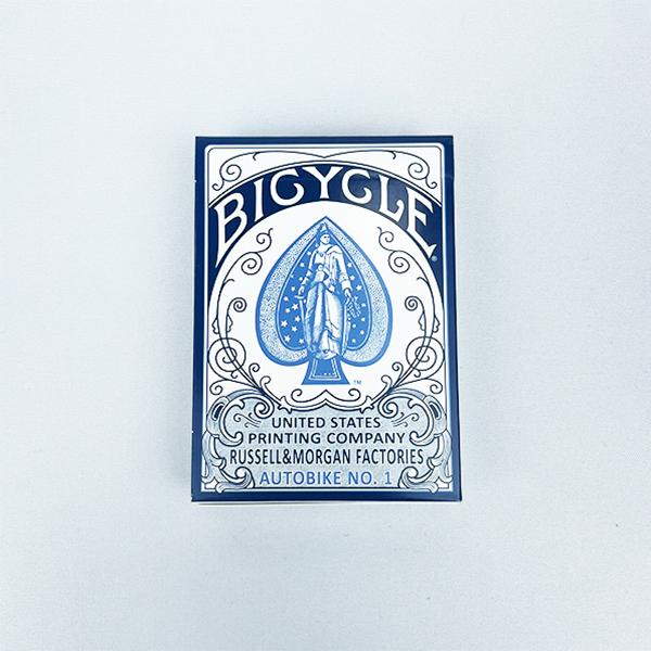 Bicycle Покер Игральные карты Колода Карточные игры Волшебные трюки для фокусника