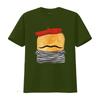 Womens French Toasted Bread T Shirt Funny Pun Easy Halloween Costume vintage Washed designer clothes streetwear Casual