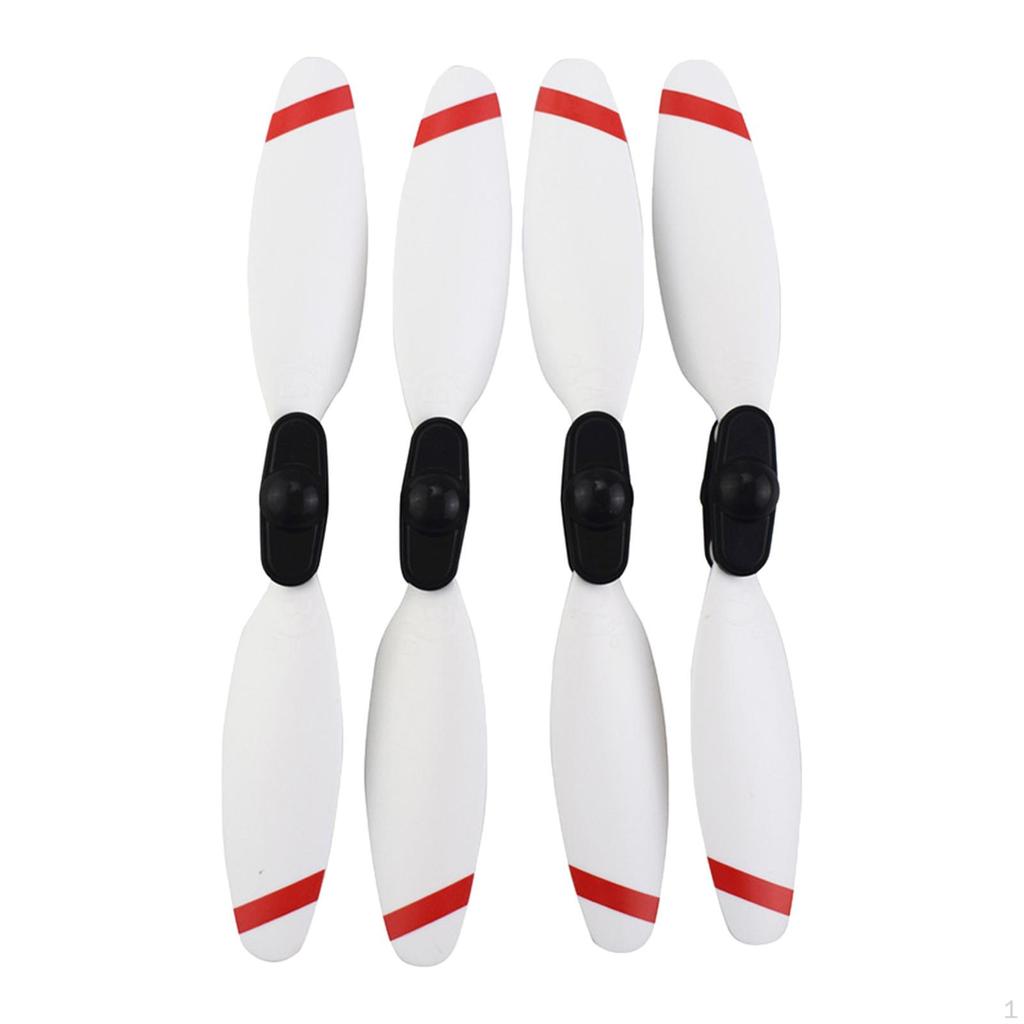 4 Pieces Propellers for W RC