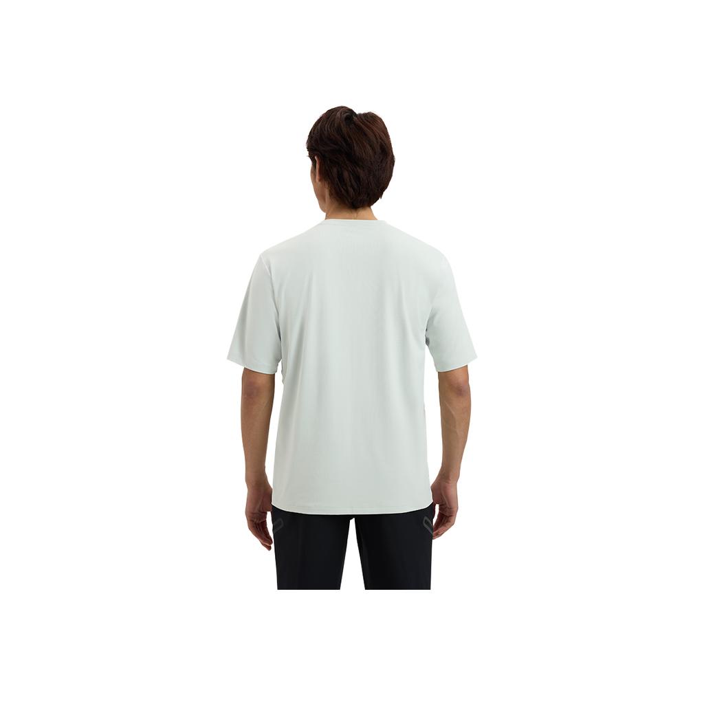 Under Armour Comfortable Soft Skin-Friendly Fashion Solid Color Short Sleeve Pocket T-Shirt Men Tops Hydrogen-Green 6005882-377