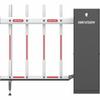 Hikvision DS-TMG303-SLAGW Parking Barrier Gate CN plug (adapter included)
