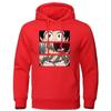 Мужские и женские толстовки с длинными рукавами My Hero Academia в стиле аниме, качественная уличная одежда, мужские пуловеры, спортивный костюм, одежда с капюшоном