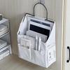 Wall-Mounted Hanging Storage Bag for Dormitory and Door