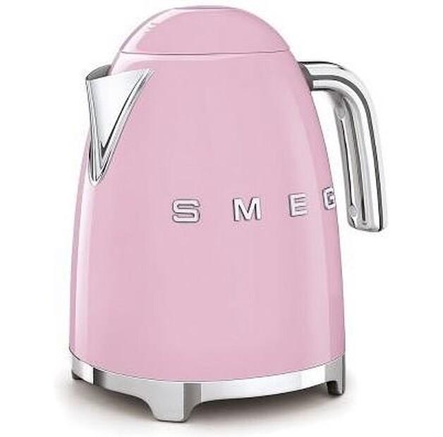 Electric Kettle SMEG KLF03PKEU Pastel Pink