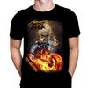 HELL UNLEASHED GHOST RIDER - Размеры футболок S - 5XL Унисекс футболка