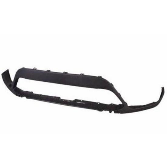 Front Bumper Air Deflector for BMW X1 F48