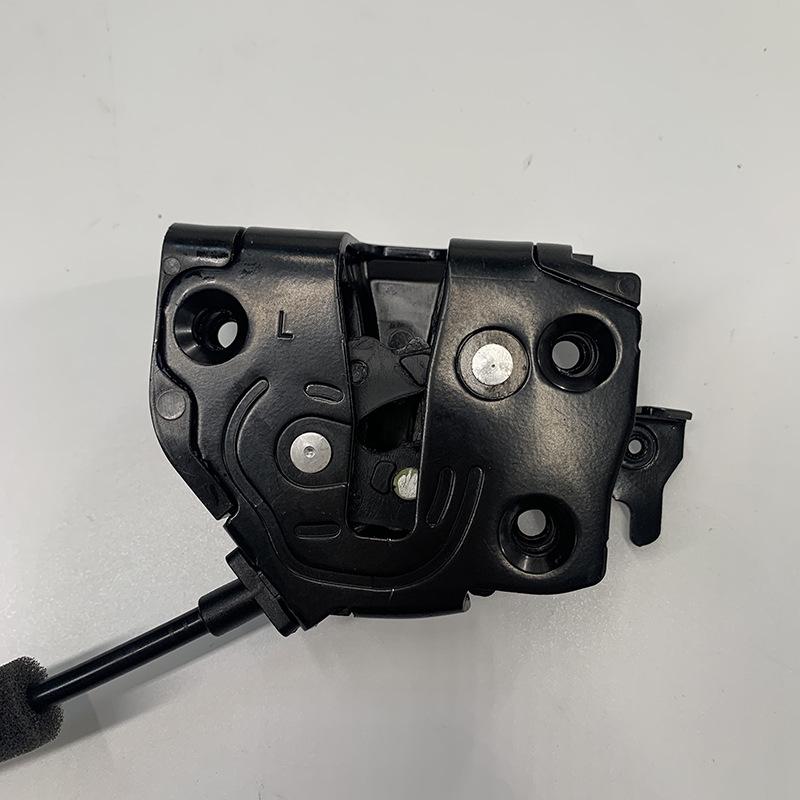 Honda Greiz Smart Electric Two-Door Soft Close System