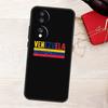 Venezuela Flag Case For Honor X8a X9a X6a X7a X6 X7 X8 X9 X8b X9b Honor 90 Lite 70 50 Magic 5 6 Pro Cover