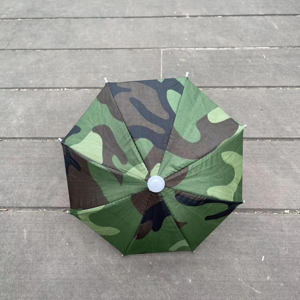 Водонепроницаемый небольшой зонт и держатель для телефона для велосипедов