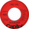 7inch Record NATALIE COLE - Our Love 4509 Capitol Records 1977 US Soul/Funk Used