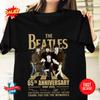 The Beatles Rock Band 1960-2025 65-летие Футболка S-5XL Унисекс Футболка