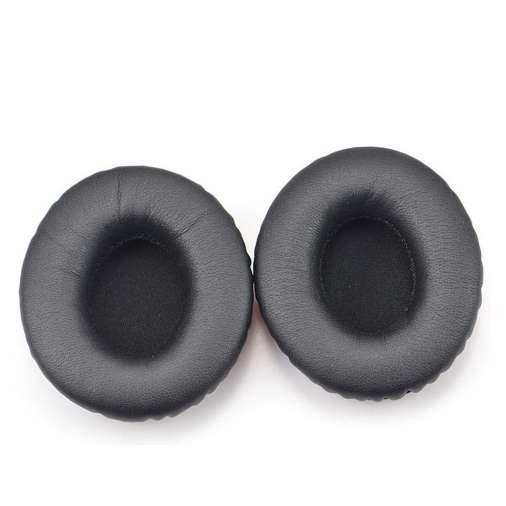 1Pair Noise-Cancelling Headset Foam Pad Ear Cushion Headphones Accessories Ear Pads Earbuds Cover