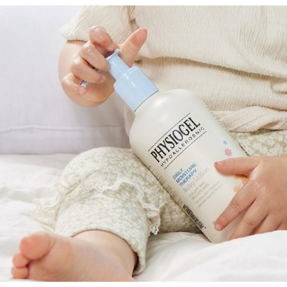 Physiogel Детский лосьон Daily Moisture Therapy, 400 мл, 1 шт.