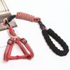 Escape Proof Puppy Harness Adjustable Pet Leash Comfortable Dog Vest Harness  Pet Supplies