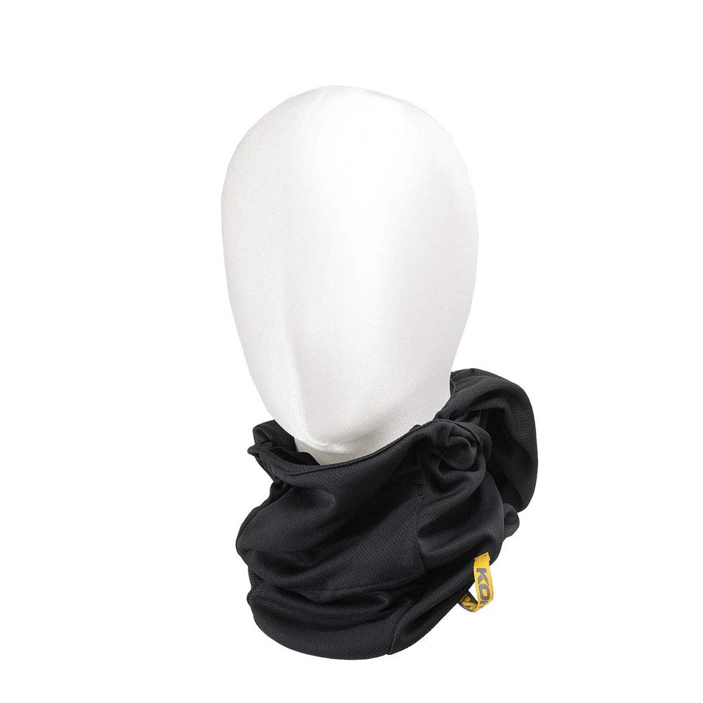 KOMINE CMAX Летний балаклава для мотоциклов Черный Свободный 13008 Внутренняя маска Охлаждающий эффект AK-351