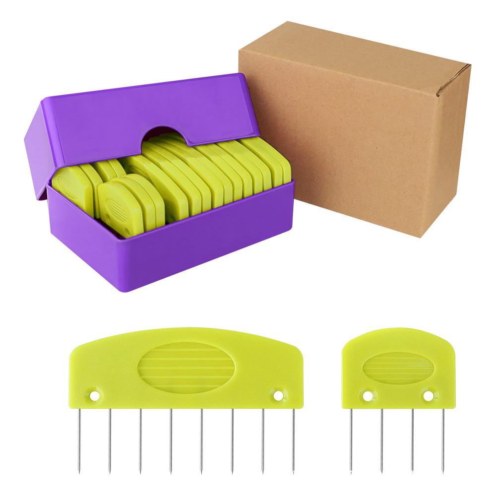 Вязальные инструменты: Набор булавок для формирования свитера и шарфа и безопасных игл