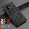 For Vivo iQOO 13 Case Vivo iQOO 13 Cover Funda Armor Hard PC Shockproof TPU Protective Holder Phone Back Cover For Vivo iQOO 13
