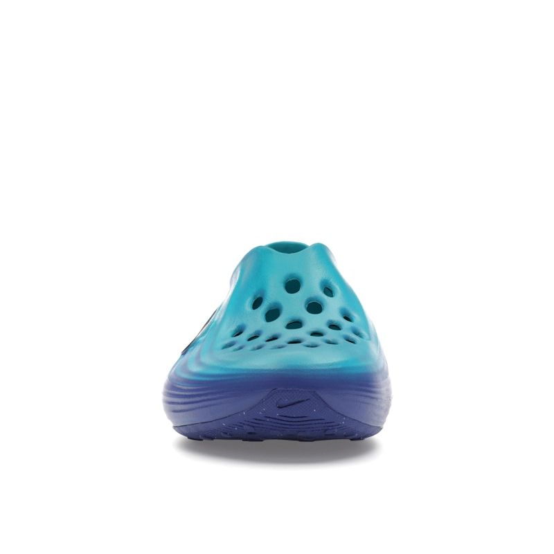 Nike ReactX Rejuven8 Пыльный Кактус Персидский Фиолетовый Мужские Кроссовки Синий Off-Noir HV5060-301