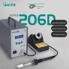 Цифровая бессвинцовая паяльная станция QUICK 206D