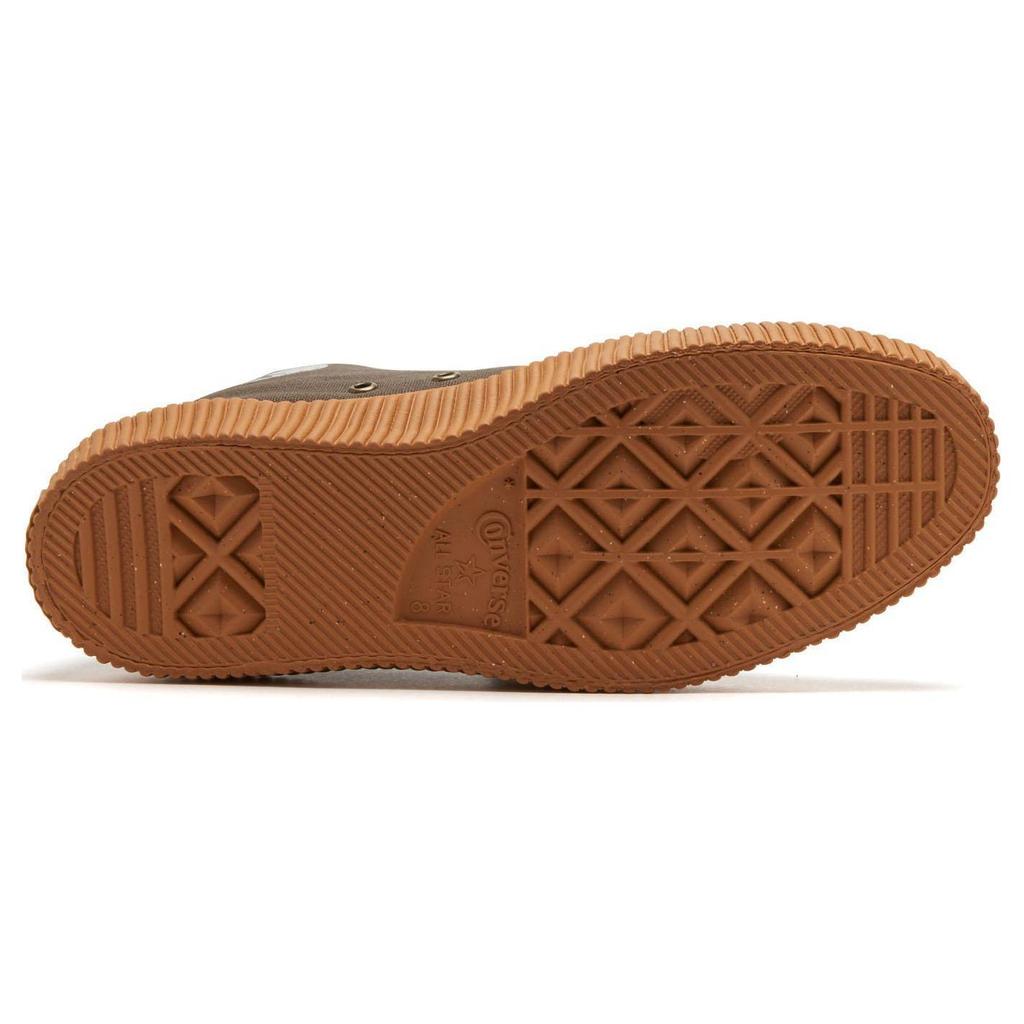 Converse All Star Модные Устойчивые к истиранию Амортизирующие Высокие Кеды Унисекс Коричневые Японская версия 31309902