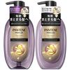 Pantene Miracles Управление волнами Восстановление кудрявых волос Шампунь для волнистых волос Уход Набор с помпой 440 г +