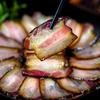 Сычуаньская кипарисовая копченая свиная грудинка
