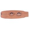 Kazoos Flute Compact Portable Mahogany Professional Kazoo для детей, начинающих и взрослых, тип 4