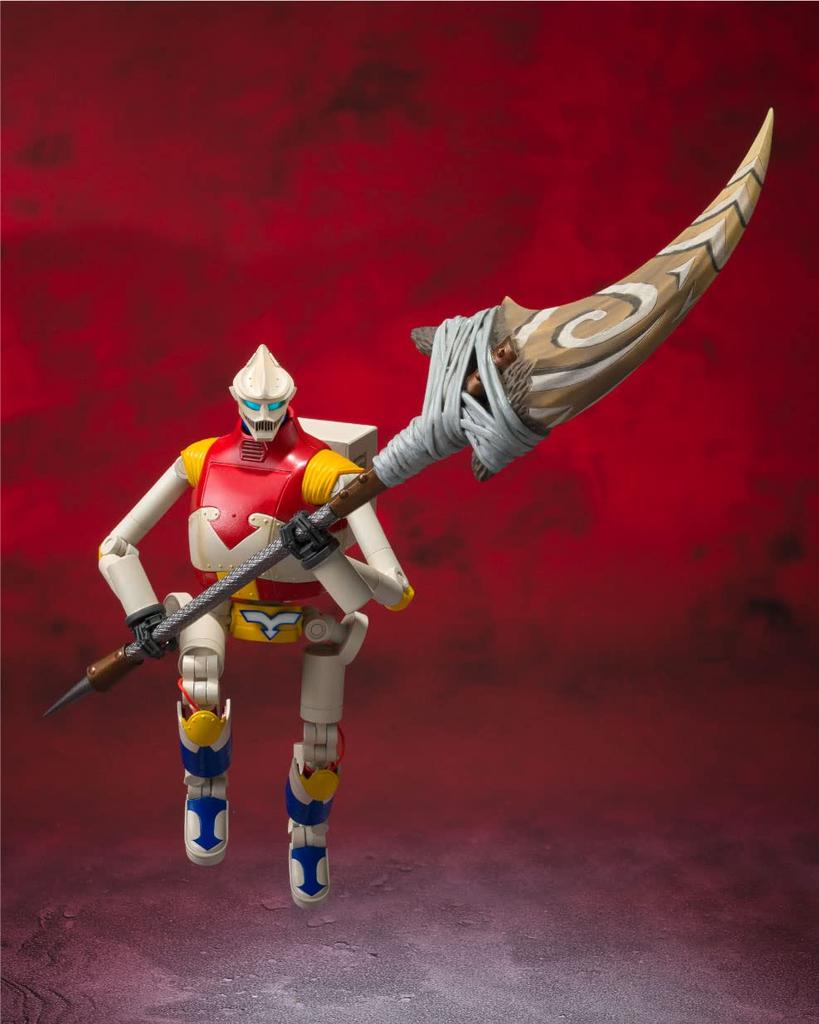 TAMASHII NATIONS Tamashii Nations Godzilla Jet Jaguar Bandai Spirits Action Figure S.P. (2021) S.H.MonsterArts
