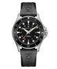 Часы HAMILTON подлинные с гарантией Khaki Navy Scuba Auto Mechanical Automatic Winding H82515330 импортные [Hamilton] мужские [обычный продукт]