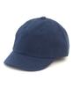 Кепка-бейсболка с коротким козырьком Muji Navy Yunibeosyeolkemiseuteuli
