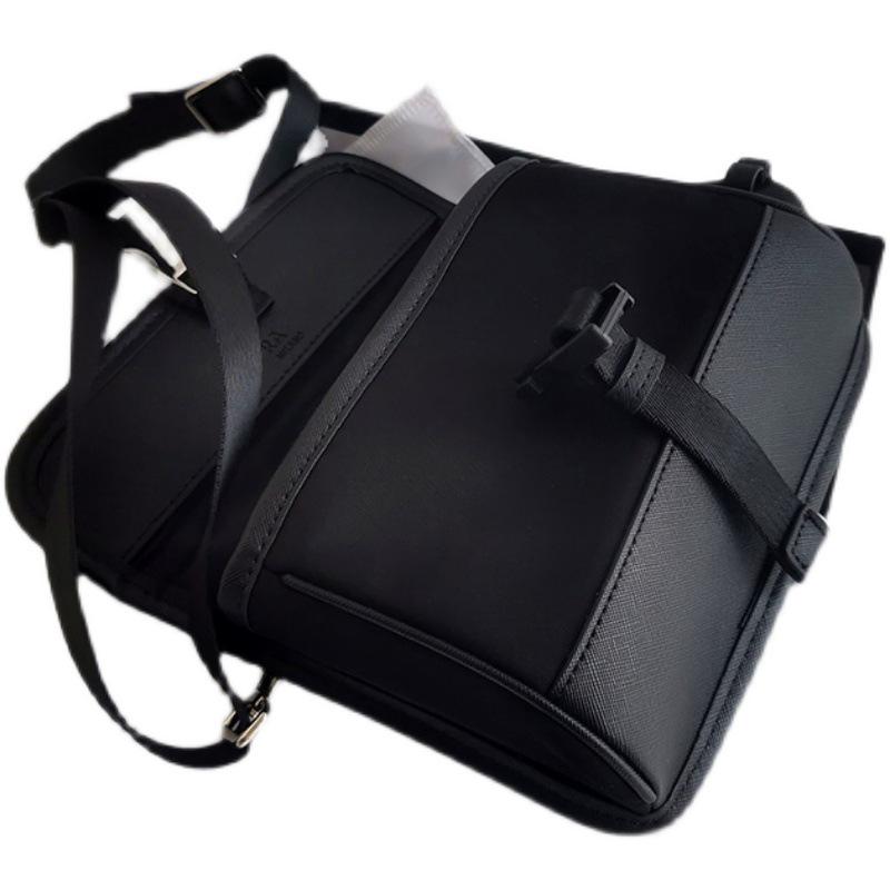 Новая водонепроницаемая нейлоновая сумка-кроссбоди из Оксфорда для телефона