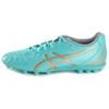 Ds Light Club Wide Fashion Ag (Резиновые короткие шипы) Футбольные бутсы с искусственным газоном Мужские футбольные бутсы Сине-золотые 1103A119-400