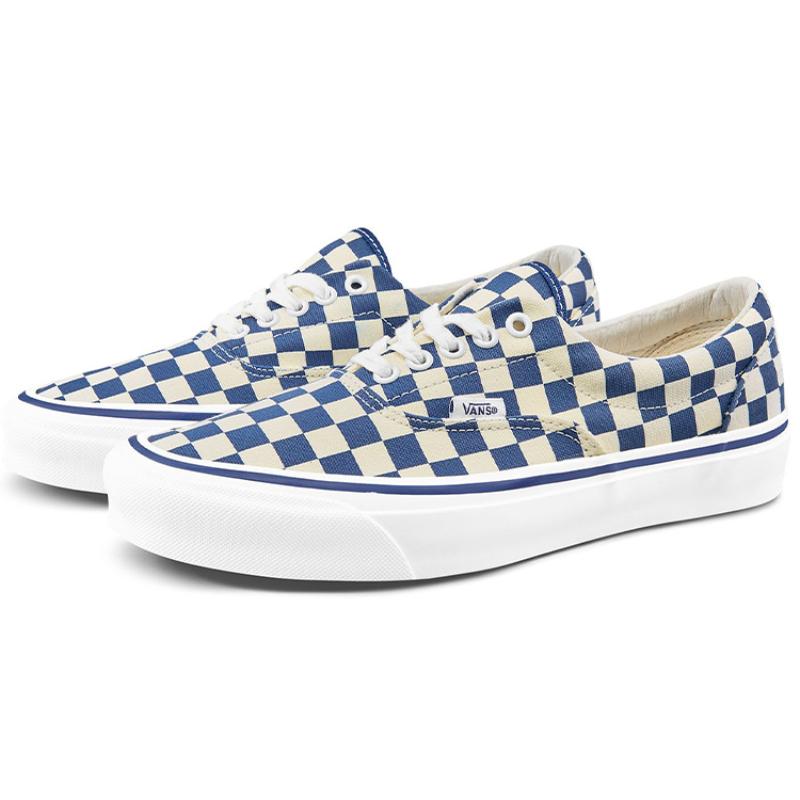 Vans Кеды Vans Og Era Lx 'Checkerboard True Blue' VN0A4BVA020