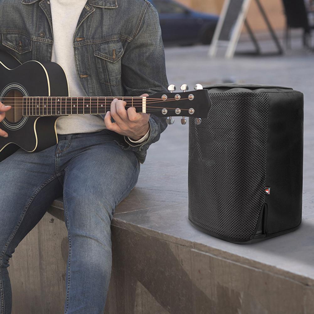 For Bose S1 Pro+ Speaker Cover W/ Elastic Band Mesh Cover Protective Case Speaker Sleeve Protects Speakers When Travelling Party