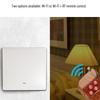 Умная кнопка WiFi и настенный выключатель с трансграничным RF и голосовым управлением Alexa