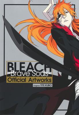 BLEACH Brave Souls Официальные арты