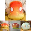 Colorful And Cuddly Genshin Impact Slime Themed Plush Dolls For Any Occasion